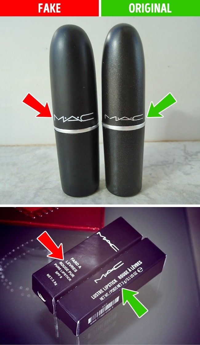 Mac for less cosmetics concealer