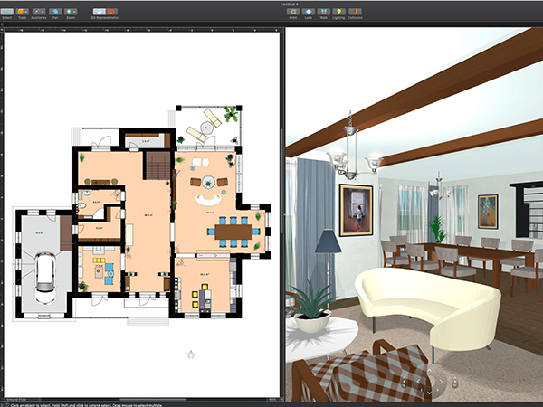 Free House Drawing Software For Mac